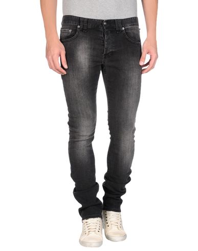 ZOOM GALLIANO - Denim pants