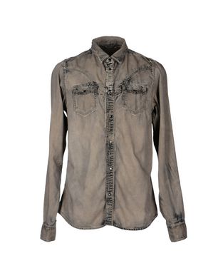 DIESEL - Denim shirt