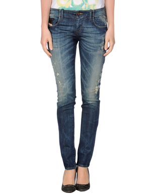 DIESEL - Denim trousers