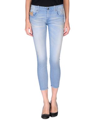 DIESEL - Denim trousers