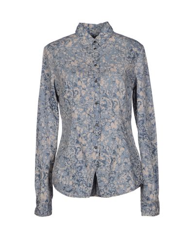 ZOOM DIESEL - Denim shirt