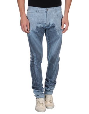 PIERRE BALMAIN - Denim pants