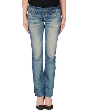 DIESEL - Denim trousers
