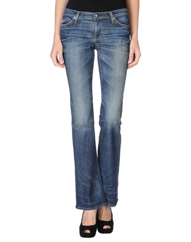 ZOOM AG ADRIANO GOLDSCHMIED - Denim pants
