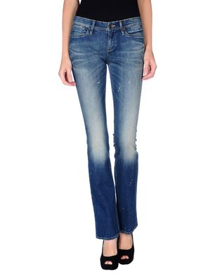 CALVIN KLEIN JEANS - Denim pants