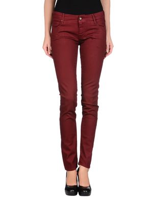 CALVIN KLEIN JEANS - Denim pants