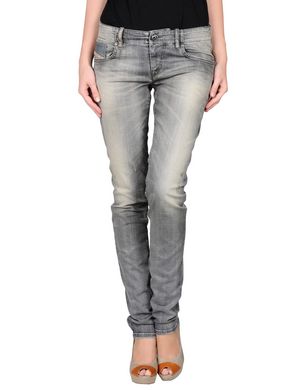 DIESEL - Denim trousers