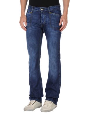 JUST CAVALLI - Denim pants