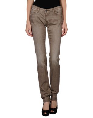 DOLCE & GABBANA - Denim pants