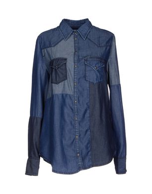 DIESEL - Denim shirt