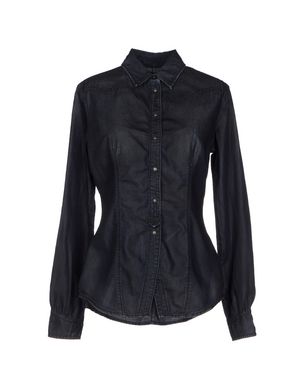 DIESEL - Camicia jeans