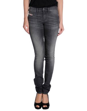 DIESEL - Denim trousers