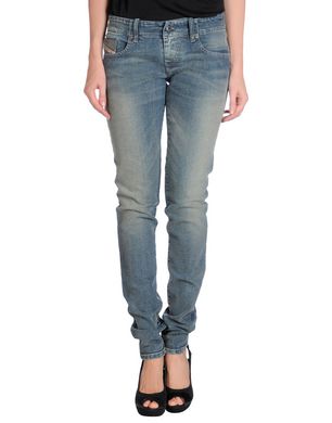 DIESEL - Denim trousers