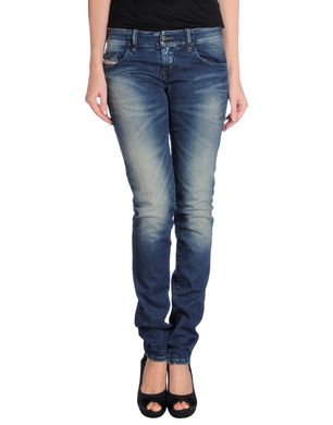 DIESEL - Denim trousers