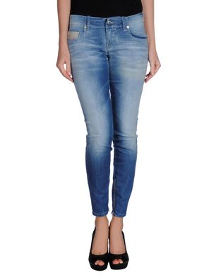 DIESEL - Denim trousers