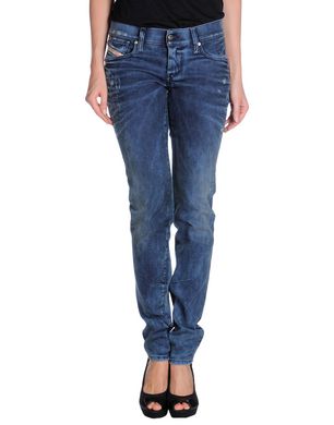 DIESEL - Denim trousers