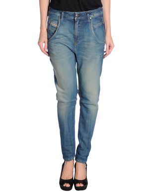 DIESEL - Denim trousers