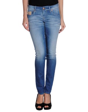 DIESEL - Denim trousers