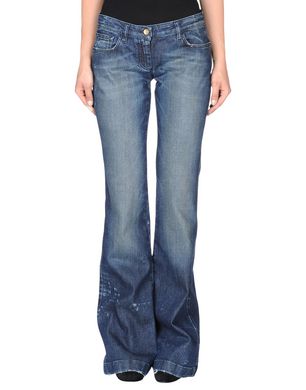 DOLCE & GABBANA - Denim trousers