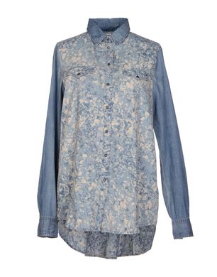 DIESEL - Denim shirt