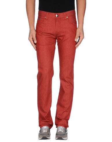 ZOOM ARMANI COLLEZIONI - Denim pants