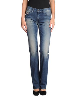 DIESEL - Denim trousers