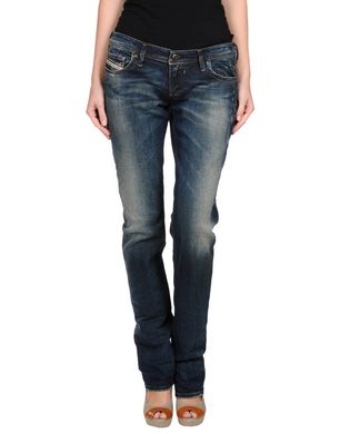 DIESEL - Denim pants