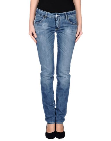 ZOOM MET in JEANS - Denim pants
