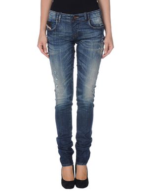 DIESEL - Denim pants