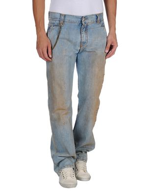 ERMANNO SCERVINO - Denim pants