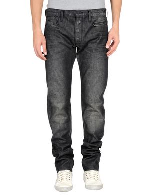 EMPORIO ARMANI - Denim pants