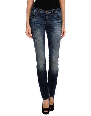 ARMANI JEANS - Denim pants