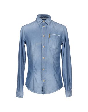 ARMANI JEANS - Denim shirt