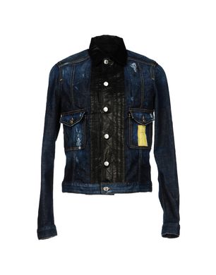 DSQUARED2 - Denim outerwear