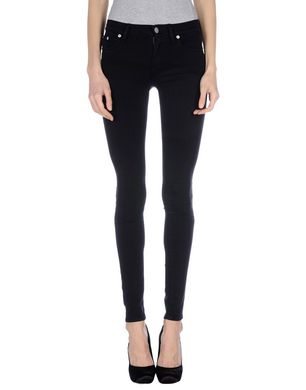RALPH LAUREN - Denim pants