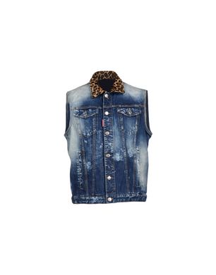 DSQUARED2 - Denim outerwear