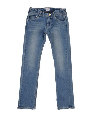 ARMANI JUNIOR - Denim pants