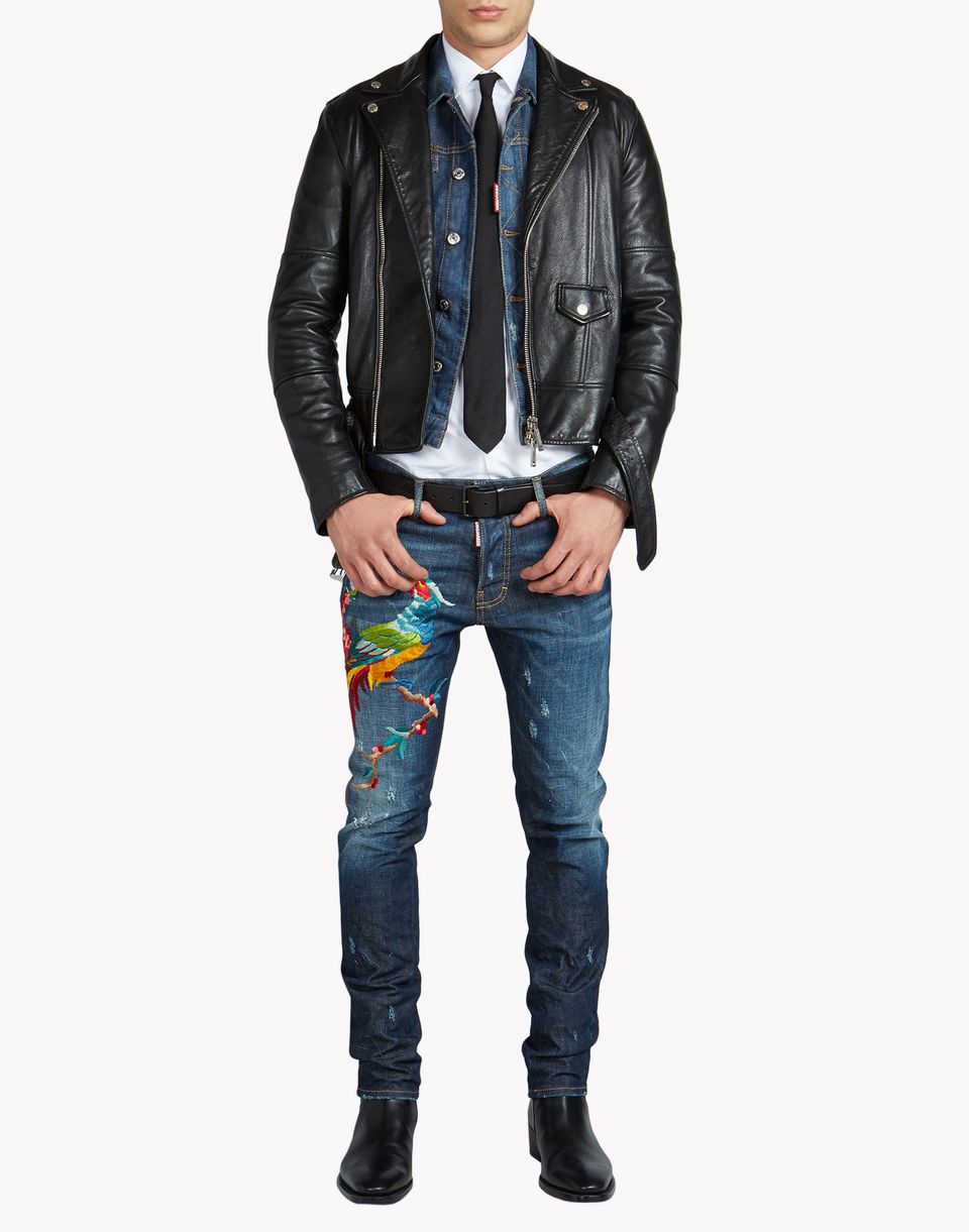 Dsquared2 Cool Guy Jeans 5 Pockets for Men Official Store
