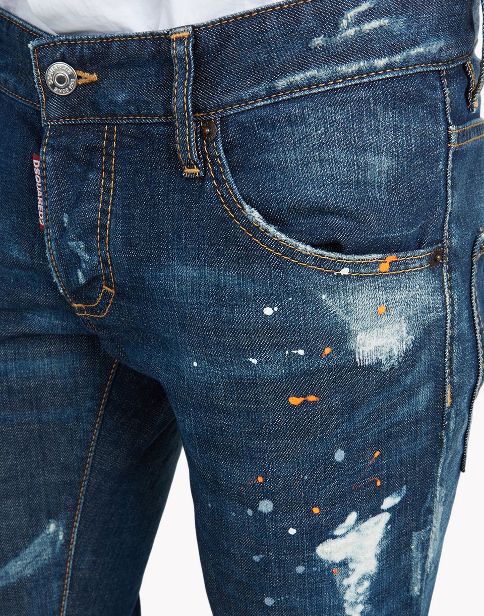 Dsquared Джинсы