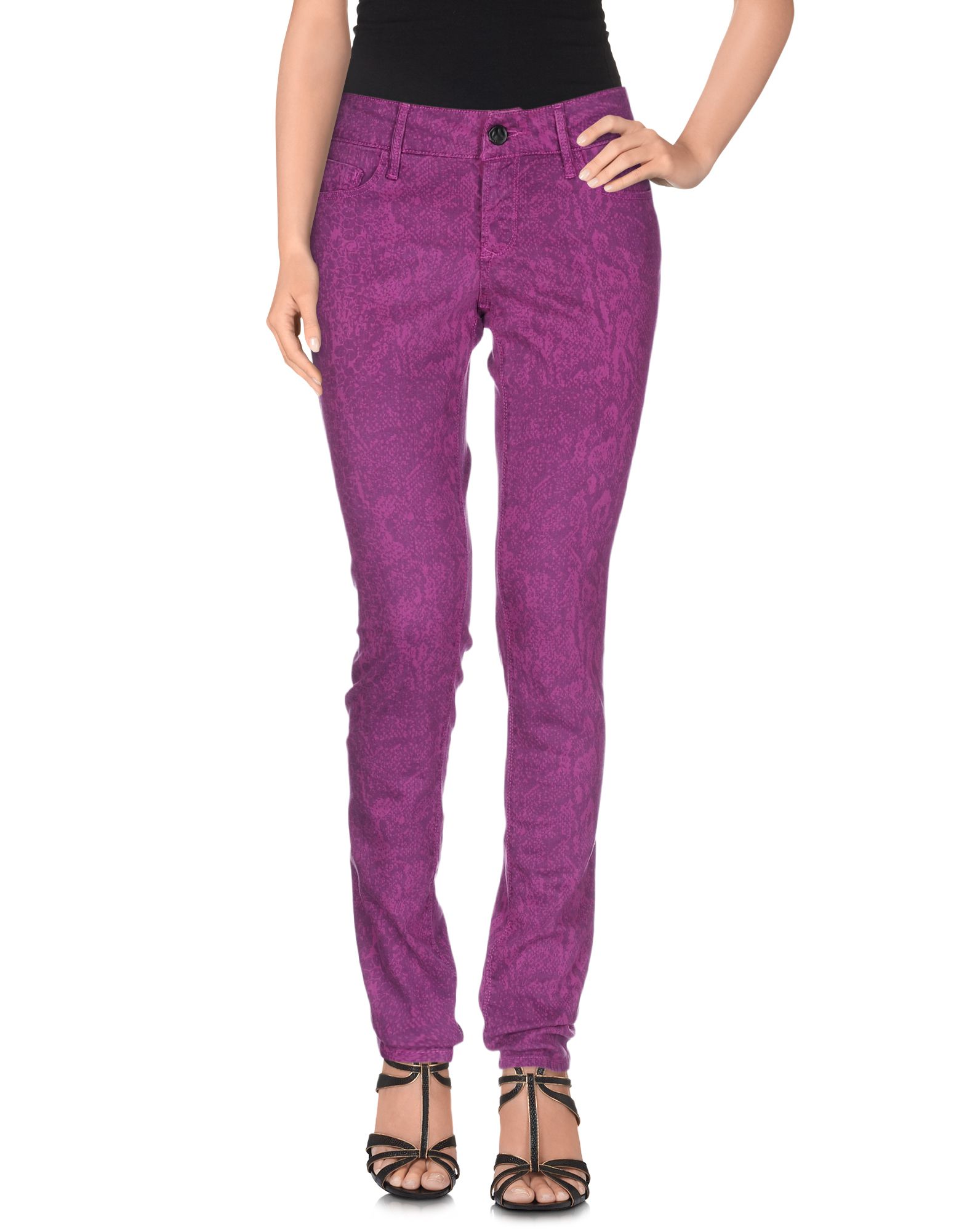 orchid blue jeans