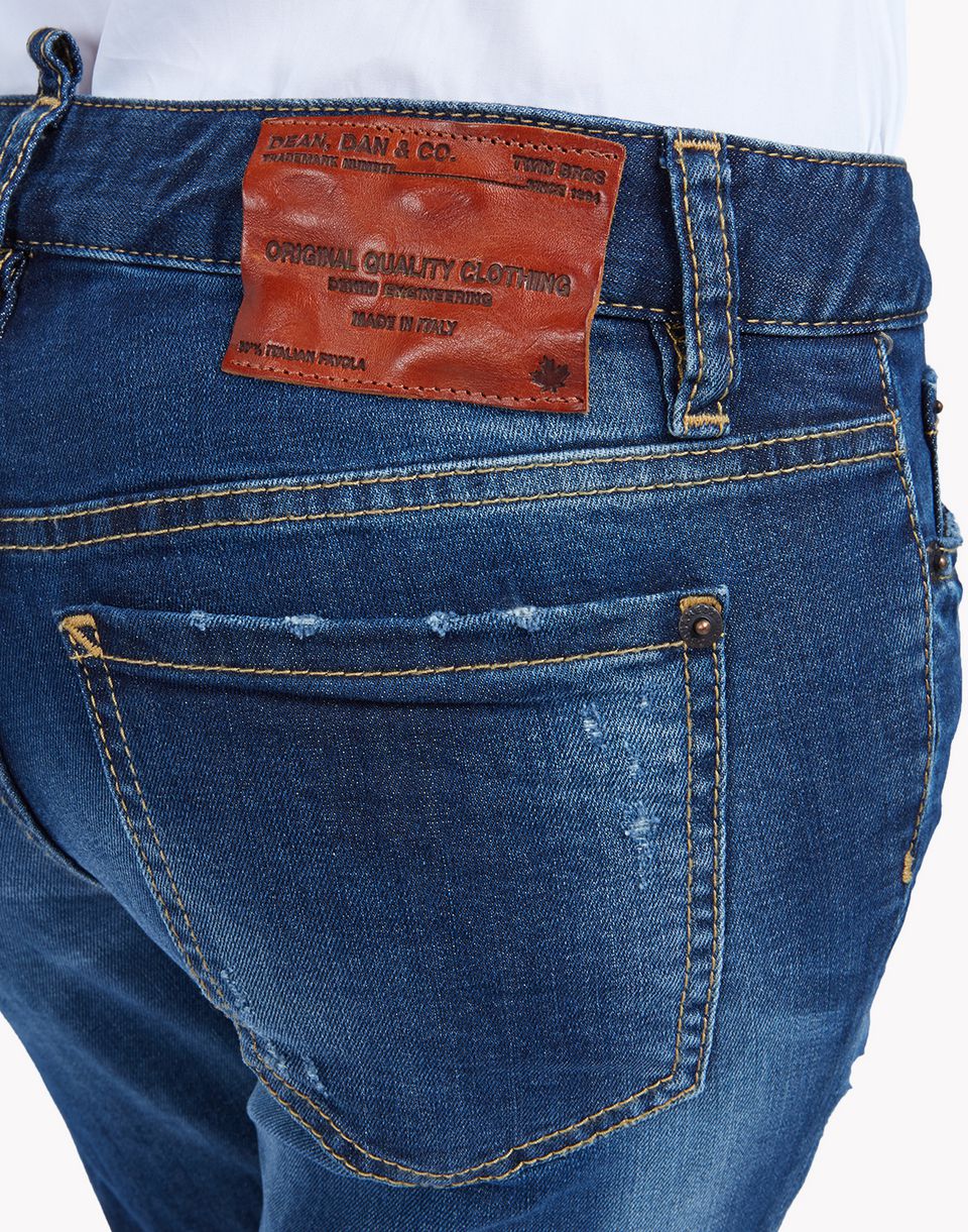 Dsquared Джинсы Доставка