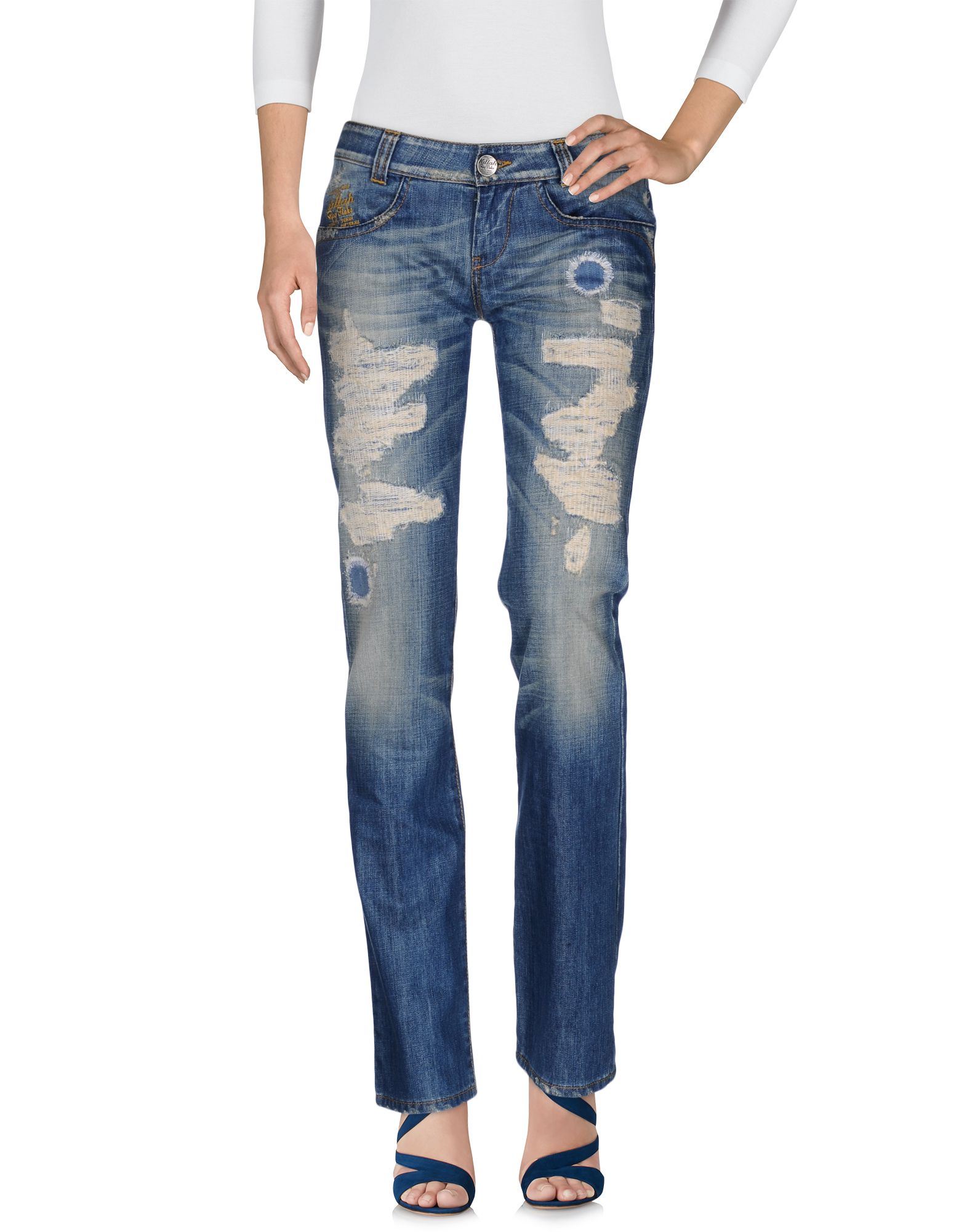 Vans Women's Jeans | Jeans Hub