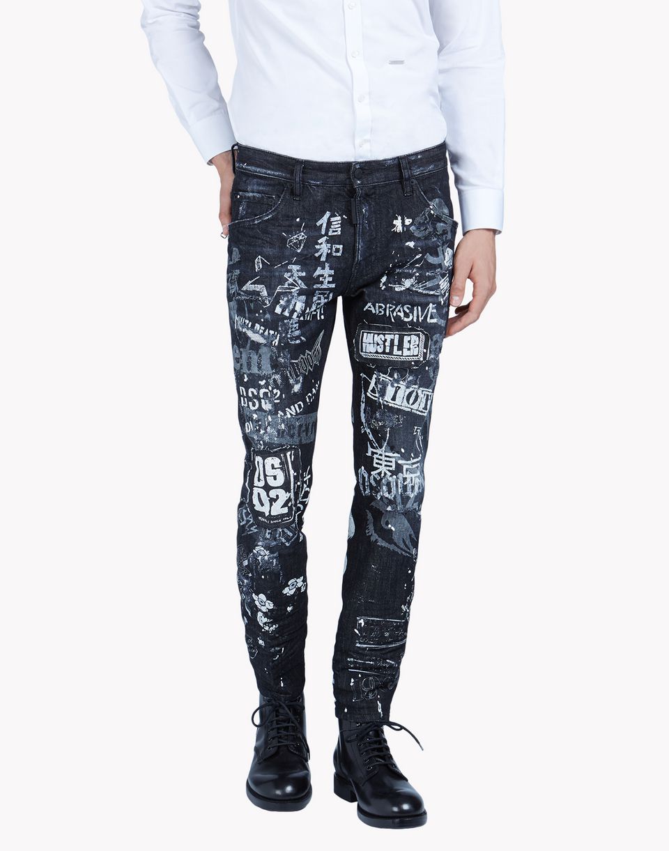 dsquared2 joggers