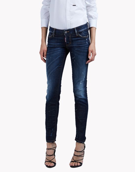 jennifer jeans denim Woman Dsquared2