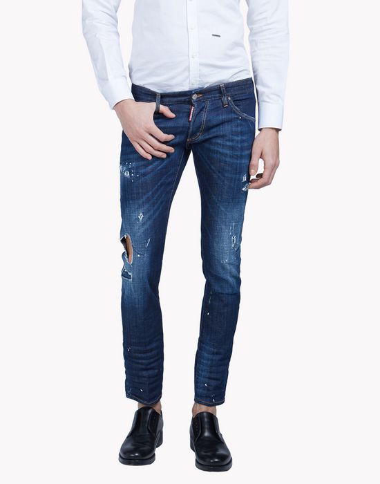 DSQUARED2 REGULAR CLEMENT JEAN S74LB0255+palomasoares.com.br