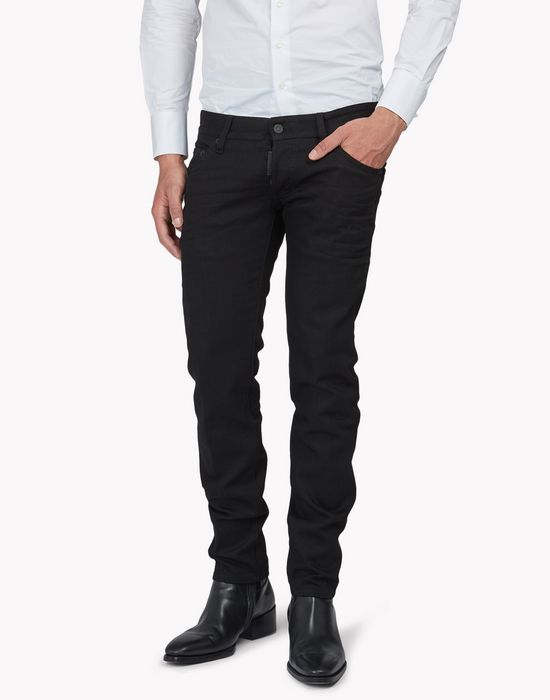 clement jeans denim Man Dsquared2