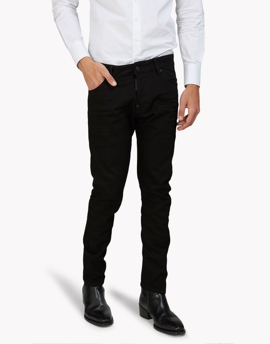 sexy twist jeans denim Man Dsquared2
