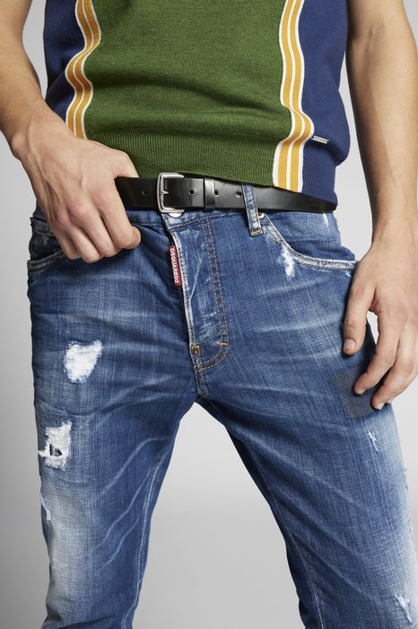 skater jeans denim Man Dsquared2