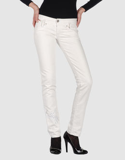 White Jeans