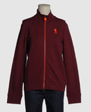 BIKKEMBERGS - Zip sweatshirts